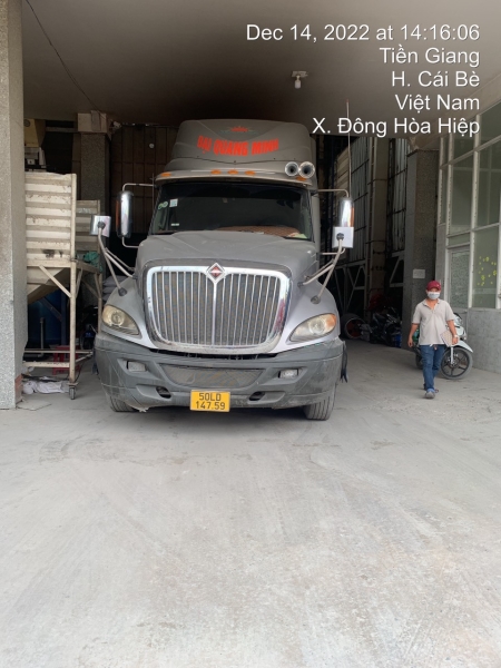 Dịch vụ vận chuyển Đại Quang Minh